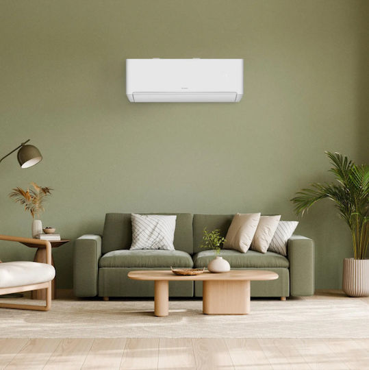 Morris Loft II Κλιματιστικό Inverter 12000 BTU A++/A+ με Ιονιστή και WiFi