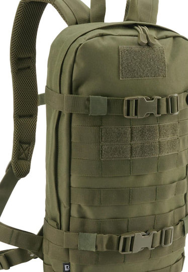 Brandit US Cooper Daypack Military Backpack Backpack made of Polyester Olive 11lt