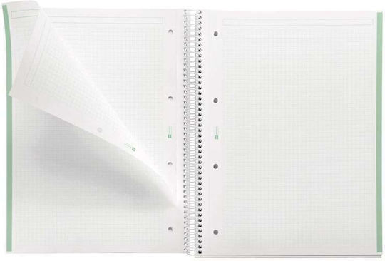 Miquelrius Miquelrius Emotions Notebook A4 80 Cards 90g Mint