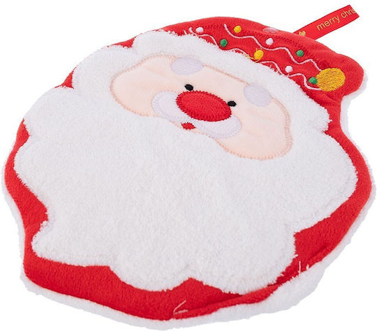 Teoran Ofenhandschuh mit Weihnachtsmann