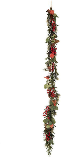 Iliadis Christmas Garland Green 1pc