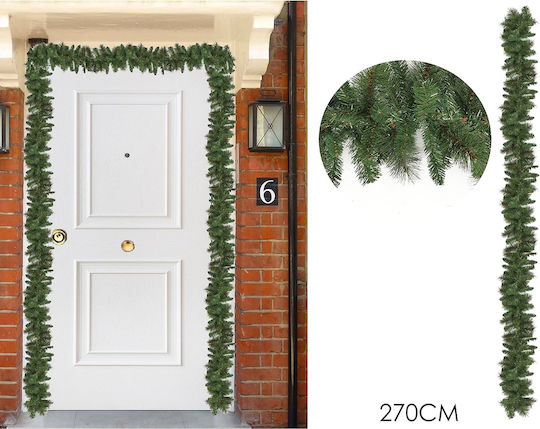 General Trade Christmas Garland 270cm 1pc