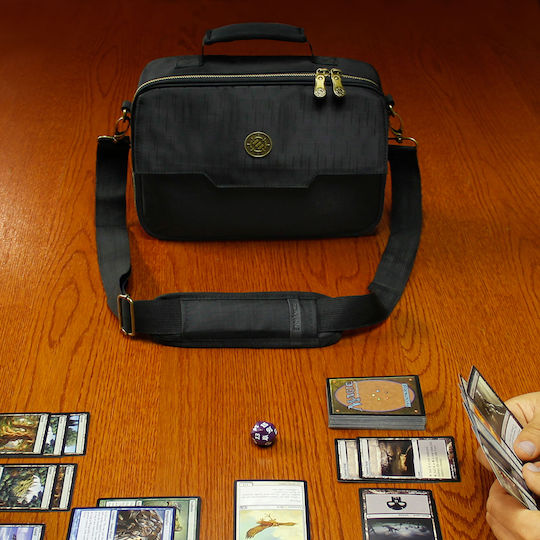 Enhance Deck Box Standard Size Μαύρο