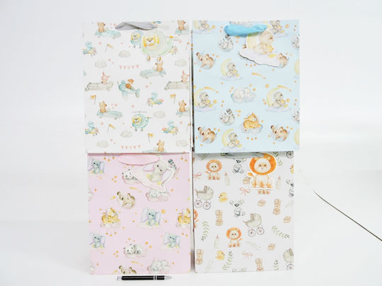 Wktorebki Gift Wrapping Bag (Various Designs or Colors)