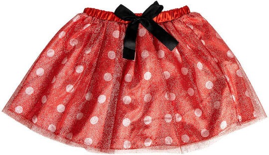 Carnival Headband Red Minnie Mouse 2pcs