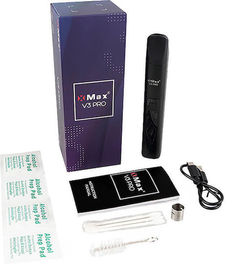 Xmax V3 Pro Vaporizator Negru