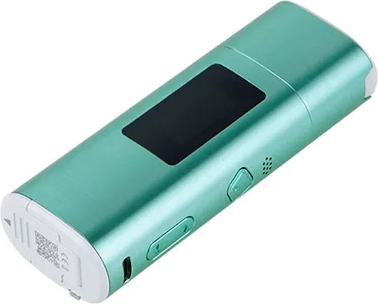 Xvape Xlux Roffu Vaporizer με Ενσωματωμένη Μπαταρία 3200mAh Air Blue