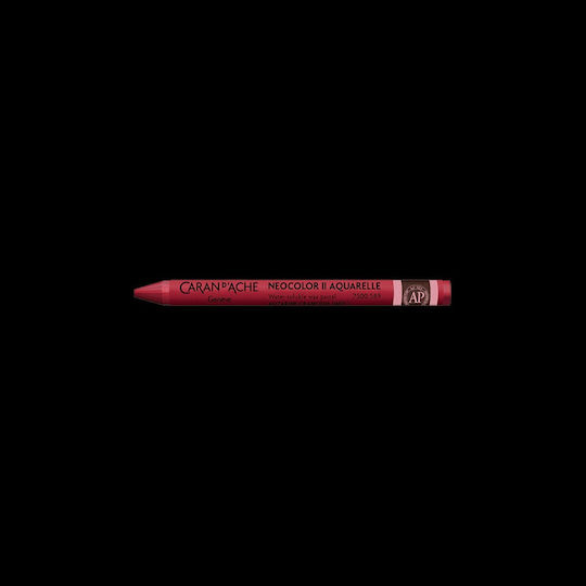 Caran D’ache Κραιγιον Κερινο Ακουαρελας Neocolor Ii Crimson Alizarin 10 Τεμαχια