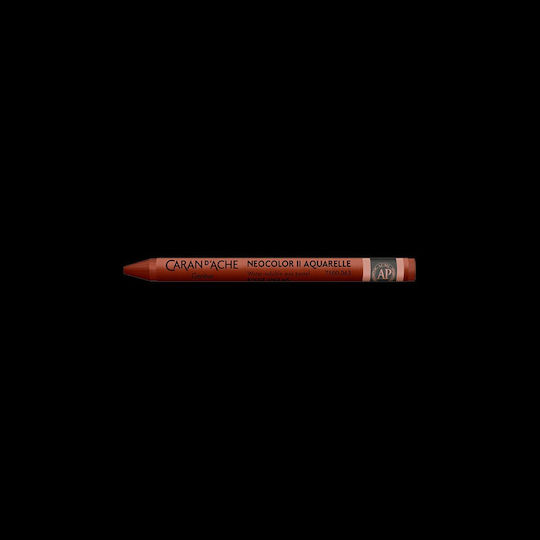 Caran D’ache Κραιγιον Κερινο Ακουαρελας Neocolor Ii English Κοκκινο 10 Τεμαχια