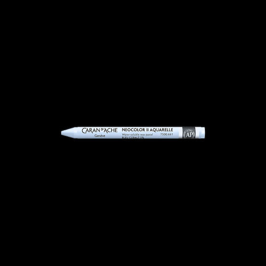 Caran D’ache Κραιγιον Κερινο Ακουαρελας Neocolor Ii Light Cobalt Violet 10 Τεμαχια