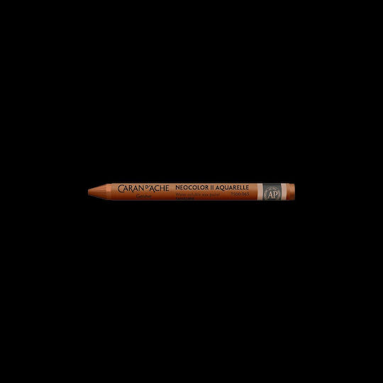 Caran D' Ache Κραιγιον Κερινο Ακουαρελας Neocolor Ii Russetτ 10 Τεμαχια