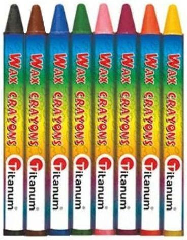 Titanum Creion colorat