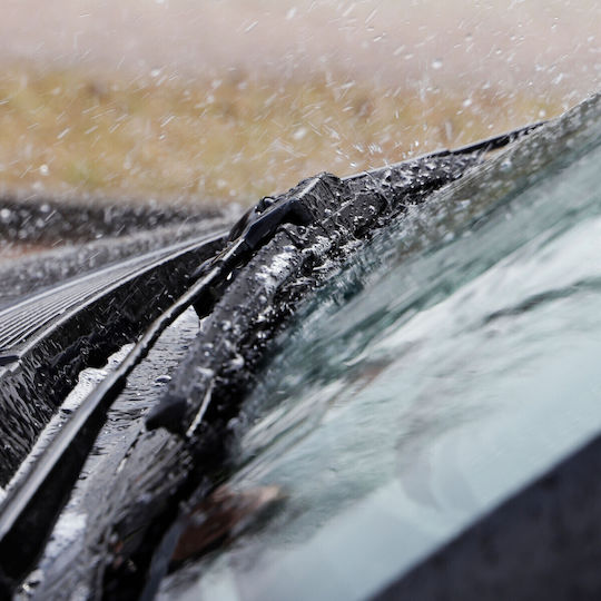 Heyner Heyner Hybrid Front Set Car Wiper Blades 450mm