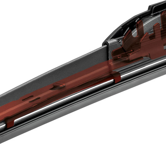Heyner Heyner Hybrid Front Set Car Wiper Blades 450mm