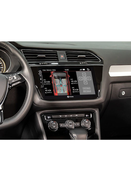 Dynavin Car Audio System for Volkswagen Tiguan 2017-2023 (Bluetooth/USB/WiFi/GPS/Apple-Carplay/Android-Auto) with Touch Screen 10.1"