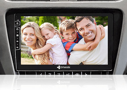 Dynavin Ηχοσύστημα Αυτοκινήτου για Skoda Octavia 2013-2020 (Bluetooth/USB/WiFi/GPS/Apple-Carplay/Android-Auto) με Οθόνη Αφής 10.1"
