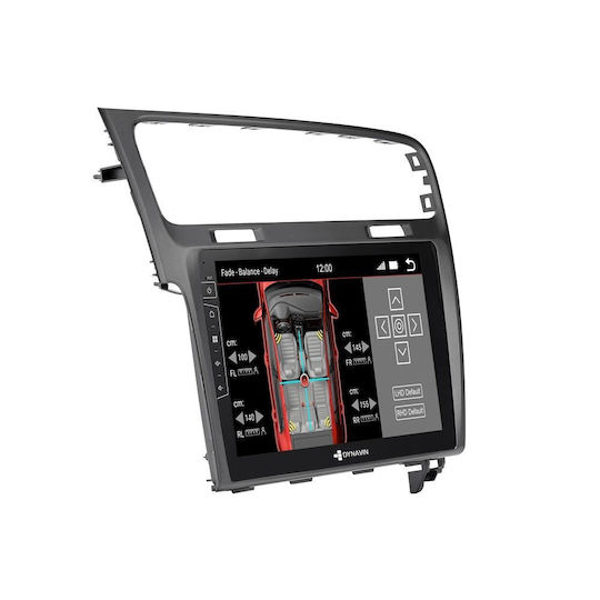 Dynavin Sistem Audio Auto pentru Volkswagen Magazin online de golf 2013-2021 (Bluetooth/USB/WiFi/GPS/Apple-Carplay/Android-Auto) cu Ecran Tactil 10.1"