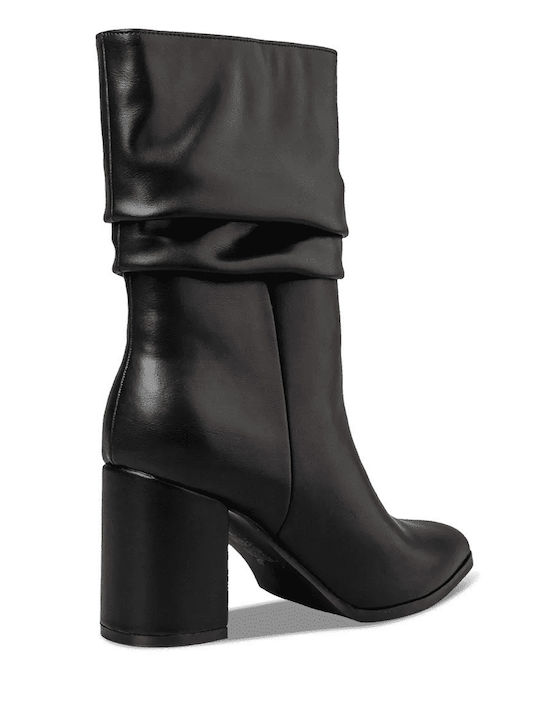 Stiefeletten Damen Schwarz