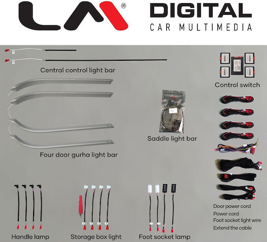 LM Digital RGB