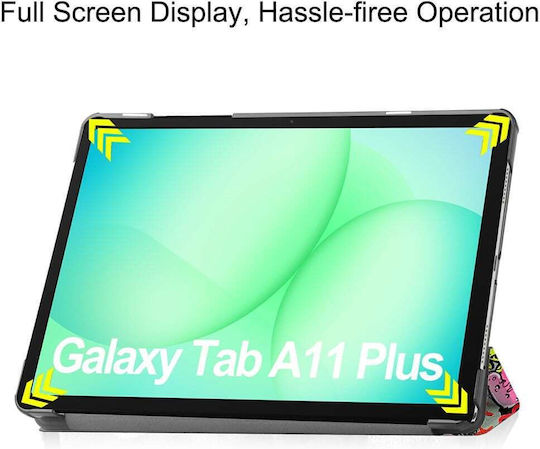 Techsuit Foldpro Samsung Galaxy Tab A11 Plus A9 Plus Urban Vibe