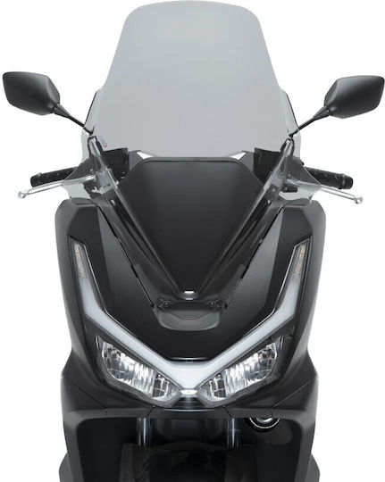 Puig Διάφανη Ζελατίνα Μοτοσυκλέτας Windshield V-tech Line Touring για Honda PCX 125 22429W