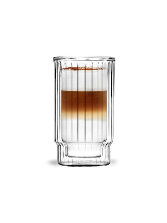 Vialli Design Set de pahare din Sticlă 300ml 2buc