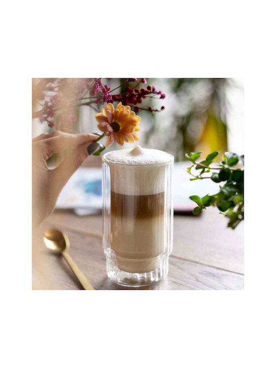 Vialli Design Set de pahare din Sticlă 300ml 2buc