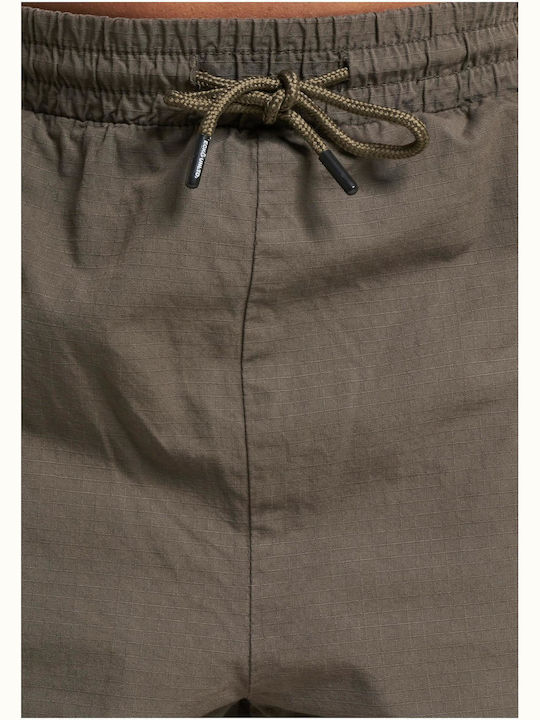 Pantaloni Olive