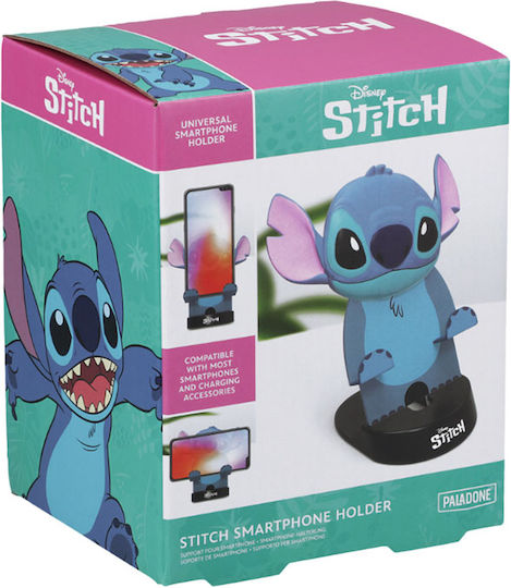 Paladone Stitch Desk Stand for Cell Phone in Blue Color