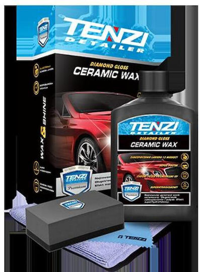 Tenzi Ceară Ceramică Salve Pentru Ceară Auto 300ml