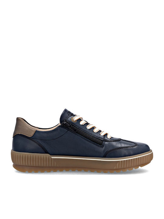 Γυναικεία Ανατομικά Sneakers Μπλε