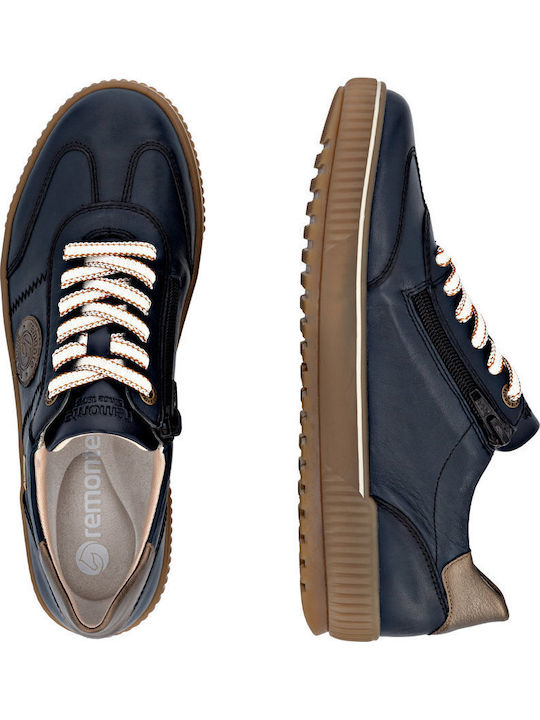 Γυναικεία Ανατομικά Sneakers Μπλε