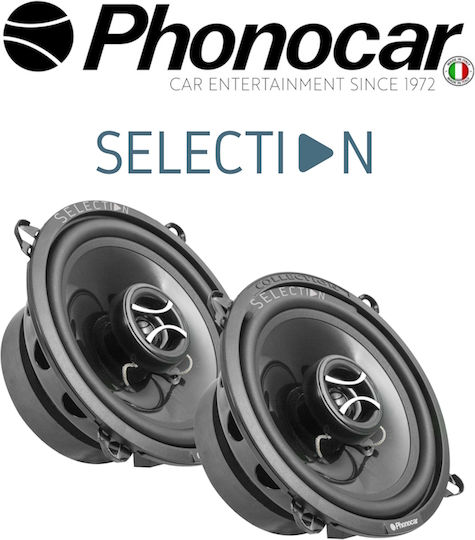 Phonocar Set Boxe Auto 5" cu 25W RMS (2 căi)