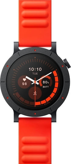 Nothing CMF Watch 3 Pro 47mm mit Pulsmesser (Orange)