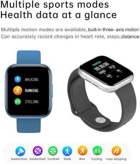 Smartwatch T99 Newgeneration Idealstore Pink 2 Straps 1.55 Inch Hd Display Custom Dial Waterproof Bluetooth Call Smart Sedentary Reminder Smart Moments Health Monitoring Oximeter Pedometer