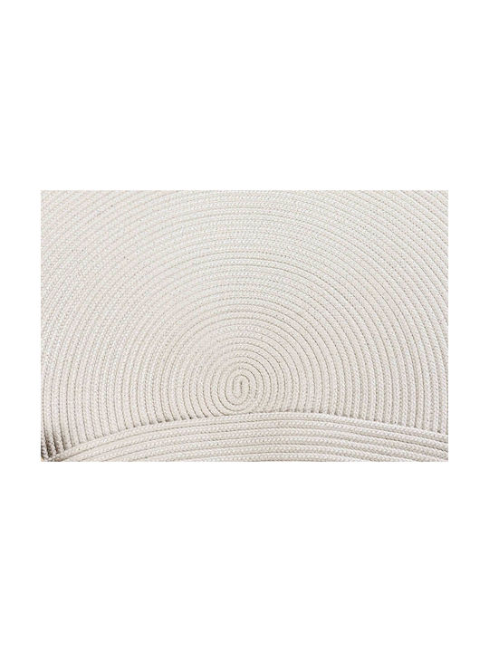 Ανατόλια Jute 100 από Γιούτα Φ120cm