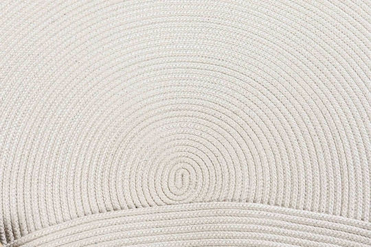 Ανατόλια Jute 100 από Γιούτα Φ120cm Ανατόλια Jute 100 από Γιούτα Φ120cm