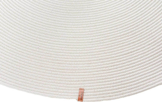 Anatolia Jute 100 Килим Кръгла Джута Крем