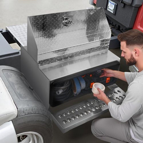 Vevor Car Bed Toolbox