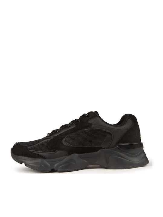 Ανδρικά Sneakers Μαύρα