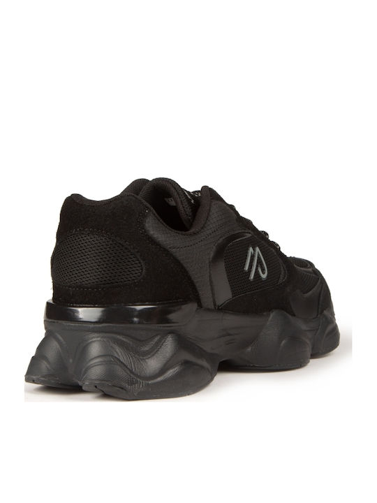 Ανδρικά Sneakers Μαύρα