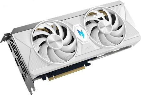 Acer Radeon RX 9060 XT 8GB GDDR6 Nitro OC White Edition Grafikkarte