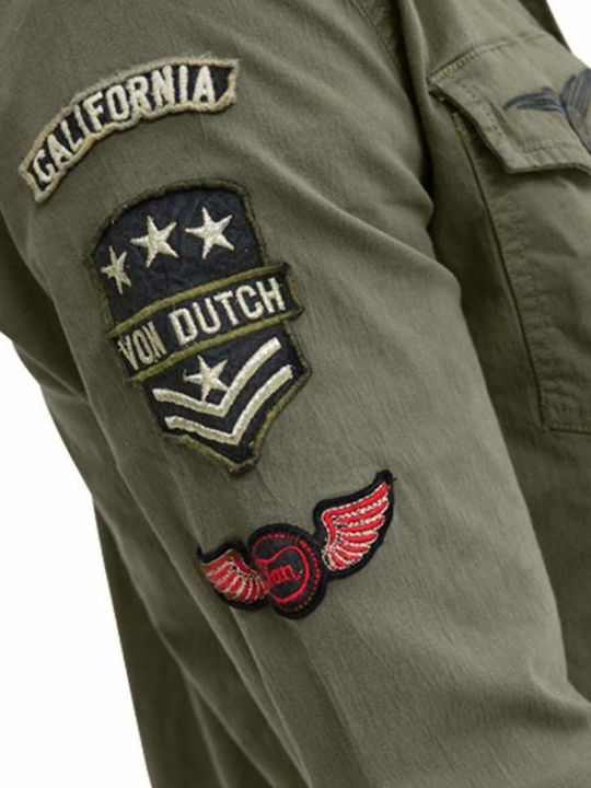 Jacke Khaki