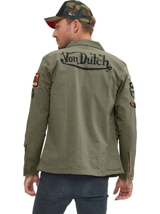 Jacke Khaki