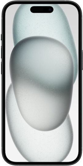 Apple iPhone 15 (6/256GB) Μαύρο