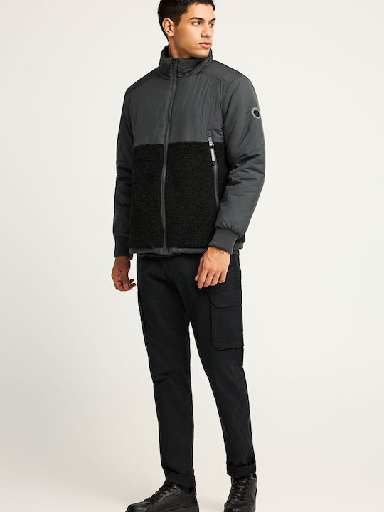 Jacket Bomber Gray