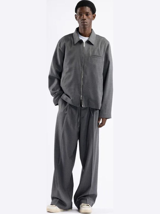 Jacke Gray