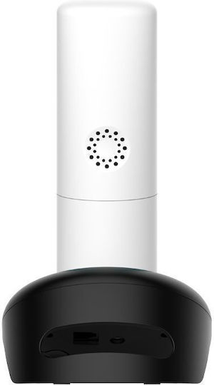 Alcatel E260 Schnurlostelefon mit Griechischem Menü Weiß