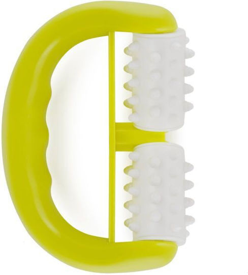 Gaiam Ecowellness Manual Massager Role de masaj pentru corp Verde