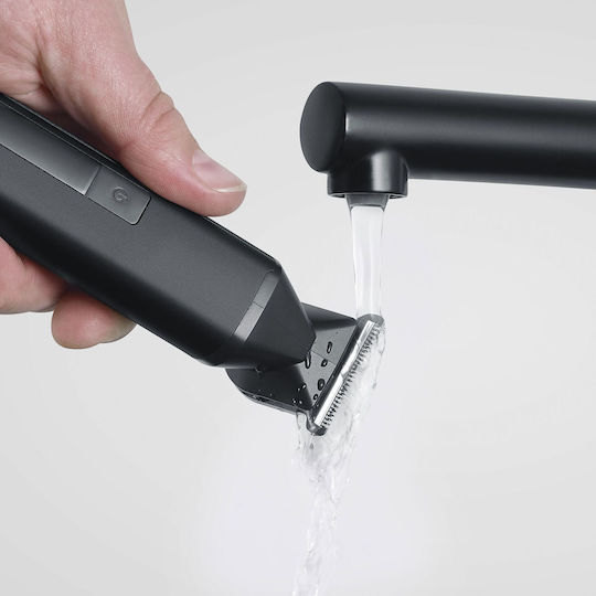 Severin Elektrische Bürste zum Glätten Für Haare und Bart